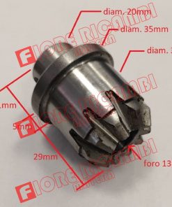 Alternative view of 1825441M1 INGRANAGGIO Z 10